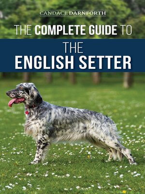cover image of The Complete Guide to the English Setter